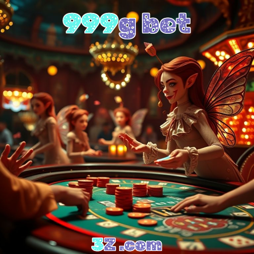 Betting e diversão em alta no 999g bet