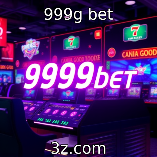 999g bet : O impacto das tecnologias emergentes na indústria de jogos