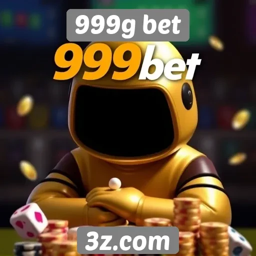 Políticas de responsabilidade do jogo na 999g bet