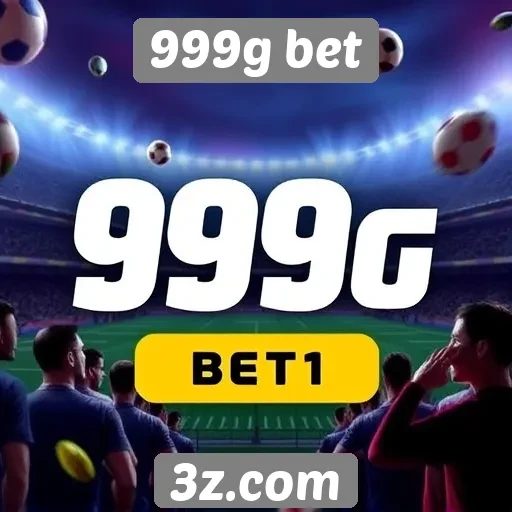 Comparativo de odds no 999g bet