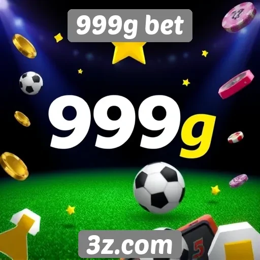 Promoções e bônus oferecidos pelo 999g bet