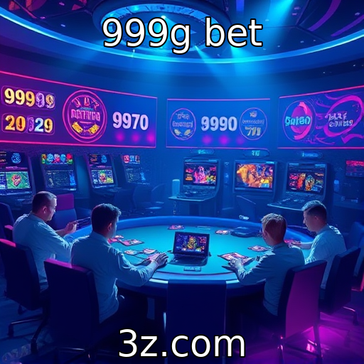 999g bet | Evolução das regulamentações na indústria de jogos