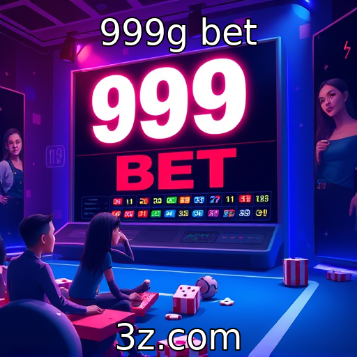 999g bet - Inovação tecnológica transforma a experiência de jogo