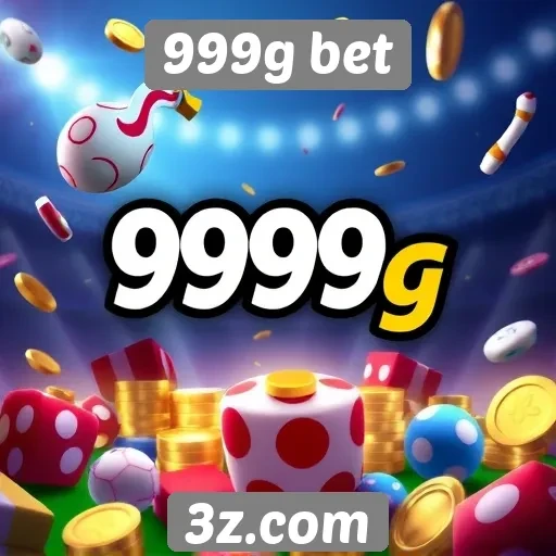 Variedade de jogos disponíveis na plataforma 999g bet