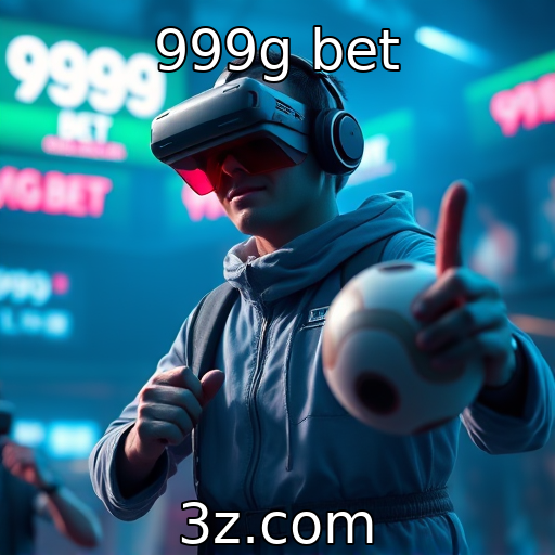 999g bet : Jogos de realidade virtual atraem novos públicos